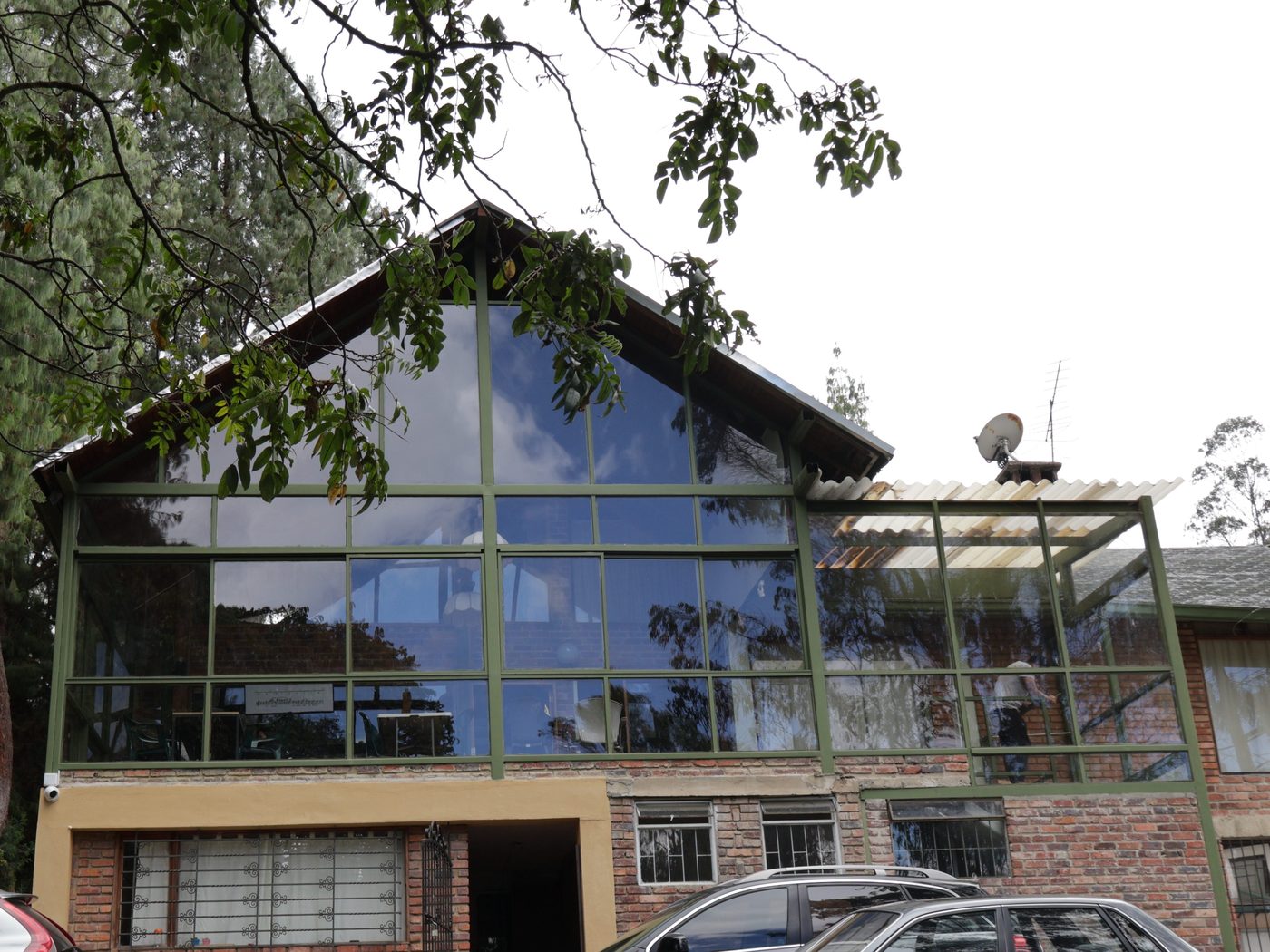 Casa de Villa Esperanza, el refugio de la Fundación Abraza un Sueño en La Calera